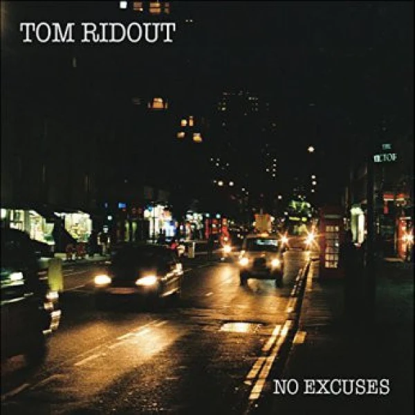 No Excuses album cover.