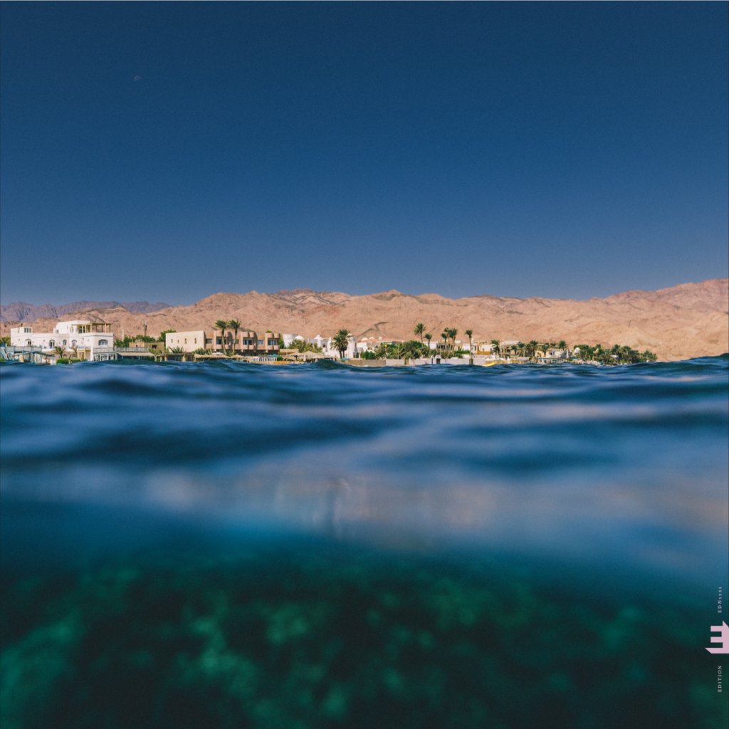 Dahab Days album cover.