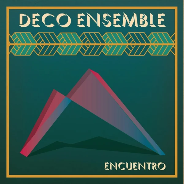 Encuentro album cover.