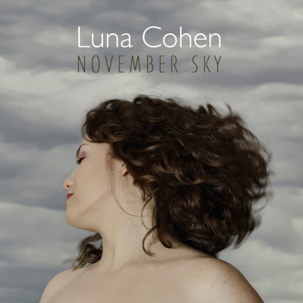 November Sky album cover.