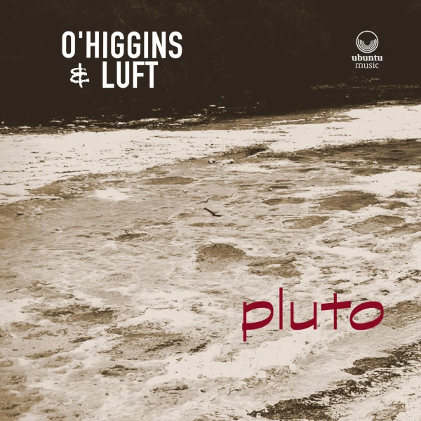 Pluto album cover.