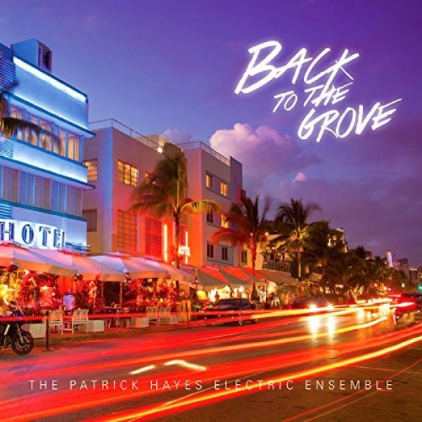 Back to the Grove album cover.