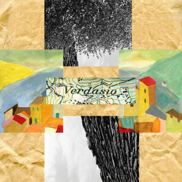 Verdasio album cover.