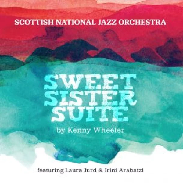 Sweet Sister Suite album cover.